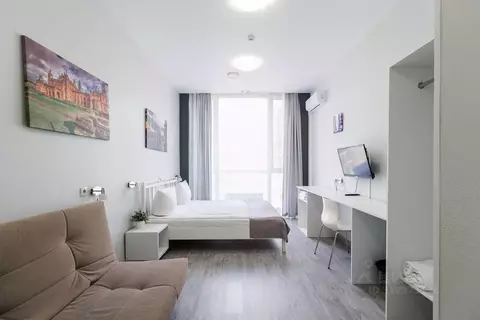 Комната Тюменская область, Тюмень ул. Республики, 49 (19.0 м)