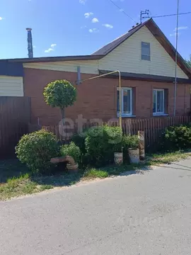 Дом в Тюменская область, Тюменский муниципальный округ, Богандинский ...