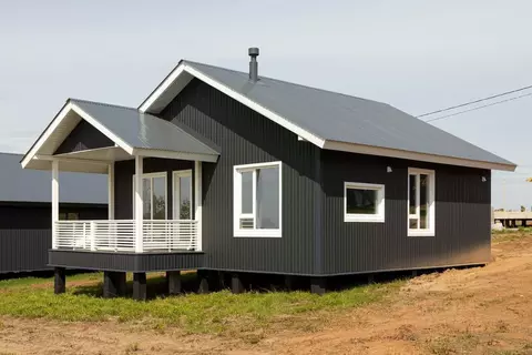 Дом в Удмуртия, Завьяловский район, Новая Зоренька СНТ ул. Рассветная, ...