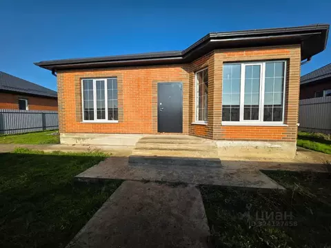 Дом в Краснодарский край, Краснодар городской округ, Ленина хут. ул. ...