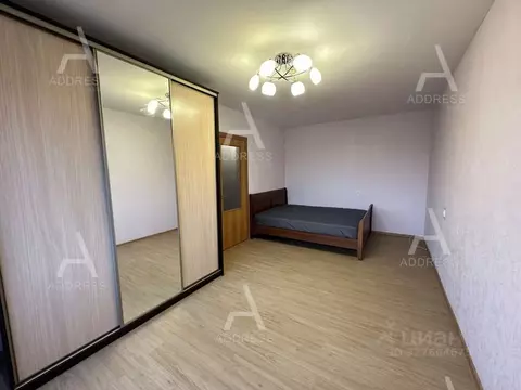 1-к кв. Санкт-Петербург Оборонная ул., 22 (40.0 м)