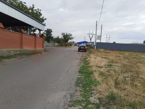 Участок в Ростовская область, Аксайский район, Большой Лог хут. ...