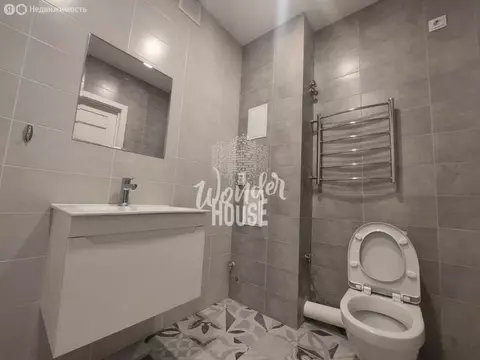 Квартира-студия: Тюмень, улица Республики, 204к11 (30.8 м)