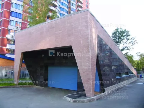Гараж в Москва Ленинский просп., 96 (18 м)