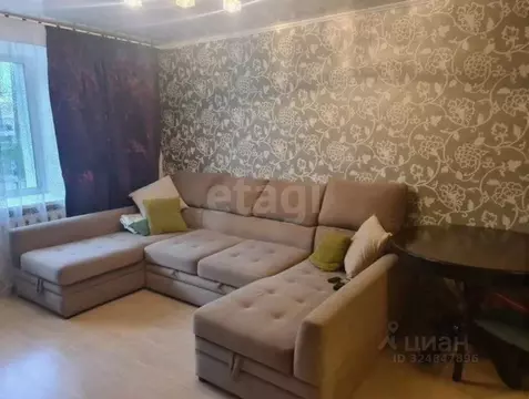 3-к кв. Пермский край, Пермь ул. Революции, 18 (76.0 м)