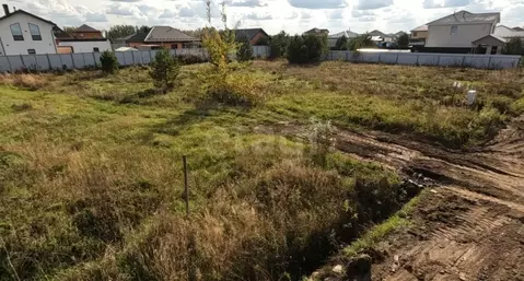 Участок в Тюменская область, Тюменский муниципальный округ, с. ...