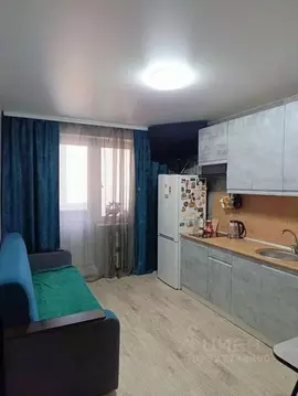 1-к кв. Омская область, Омск просп. Космический, 18Ак1 (33.0 м)