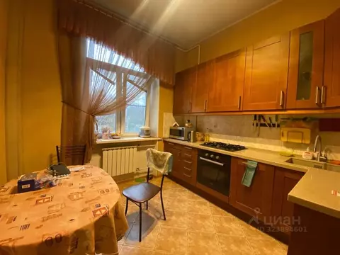 3-к кв. Московская область, Дзержинский ул. Бондарева, 23 (81.6 м)