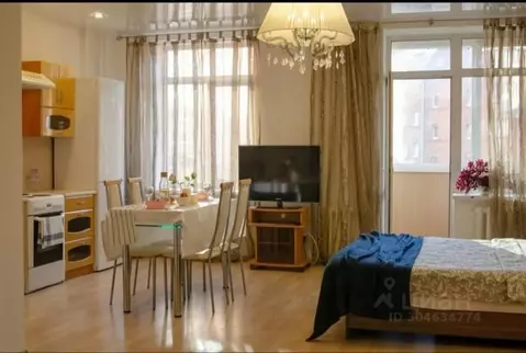 1-к кв. Приморский край, Владивосток Авроровская ул., 17 (45.0 м)