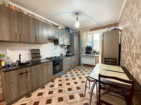 2-к кв. Ставропольский край, Ессентуки ул. Спасателей, 12 (55.3 м)