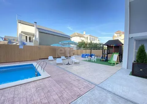 Студия Краснодарский край, Анапа муниципальный округ, с. Витязево ул. ...