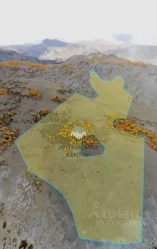 Участок в Алтай, Кош-Агачский район, с. Курай Зеленая ул., 44 (3000.0 ...