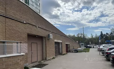Помещение свободного назначения в Московская область, Красногорск бул. ...