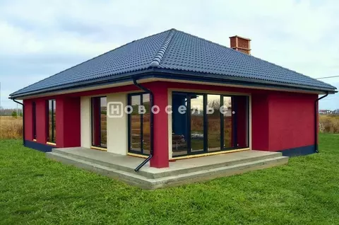 Коттедж в Рязанская область, Рязанский район, Дубровическое с/пос, с. ...