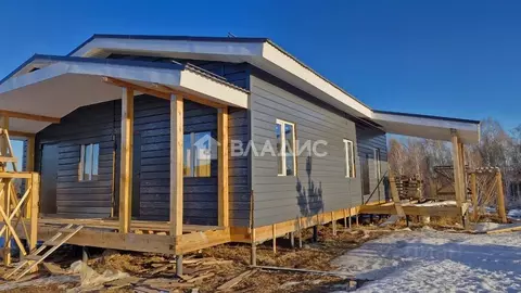 Дом в Татарстан, Высокогорский район, Чернышевское с/пос, с. Каймары ...