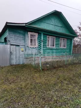 Дом в Нижегородская область, Выкса городской округ, Виля рп ул. 40 лет ...