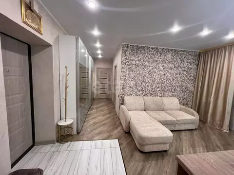 3-к кв. Башкортостан, Уфа ул. Энтузиастов, 13 (70.0 м)