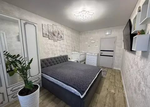 2-к кв. Калужская область, Калуга Хрустальная ул., 60Б (67.0 м)