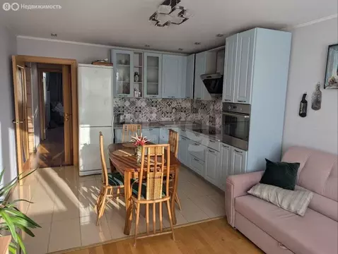 3-комнатная квартира: Тюмень, Широтная улица, 108к1 (91.3 м)