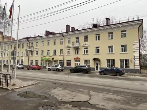 2-к кв. Коми, Сыктывкар Интернациональная ул., 115 (52.7 м)