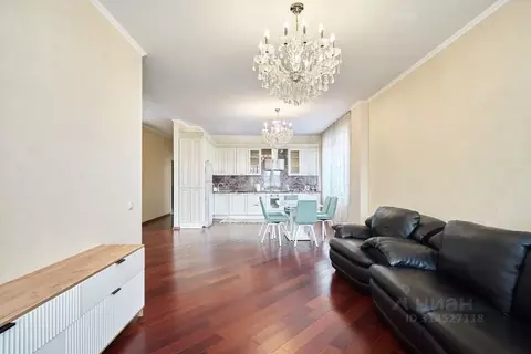 3-к кв. Тюменская область, Тюмень ул. Осипенко, 16 (112.6 м)