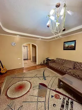 2-к кв. Ростовская область, Ростов-на-Дону ул. Максима Горького, 55 ...