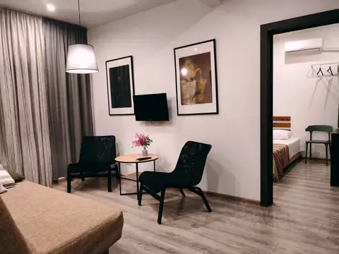 Дом в Краснодарский край, Геленджик ул. Леселидзе, 15 (55 м)