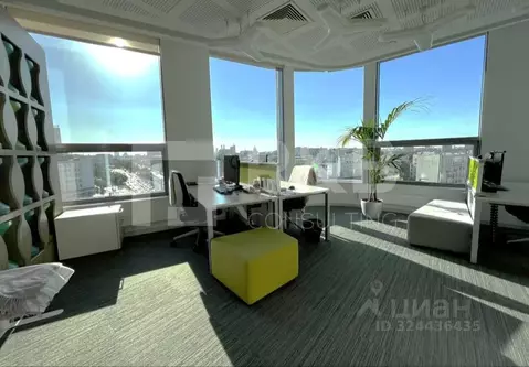 Офис в Москва Валовая ул., 35 (2245 м)