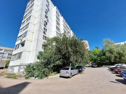 3-к кв. Астраханская область, Астрахань ул. Куликова, 77к3 (73.2 м)