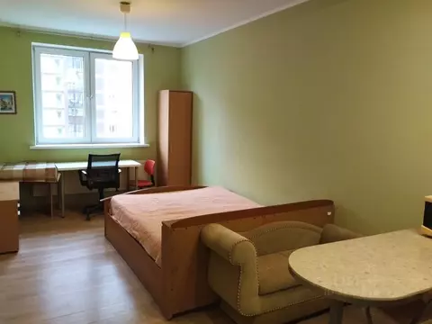 Студия Московская область, Реутов Юбилейный просп., 63 (30.0 м)