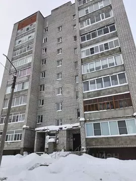 1-к кв. Коми, Сыктывкар Тентюковская ул., 124 (38.0 м)