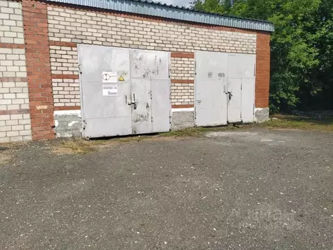 Гараж в Свердловская область, Верхотурье Советская ул., 17 (32 м)