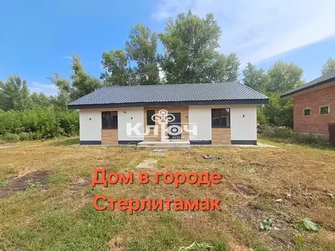 Дом в Башкортостан, Стерлитамак ул. Челова (130 м)