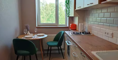 1-к кв. Калининградская область, Пионерский Октябрьская ул., 2Ак1 ...