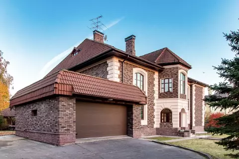 Коттедж в Московская область, Одинцовский городской округ, д. Маслово, ...