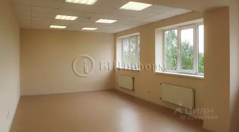 Офис в Санкт-Петербург Бумажная ул., 9к1 (80 м)