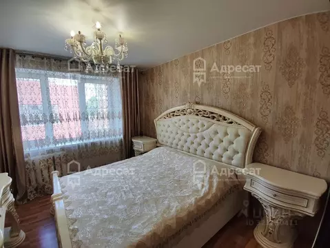 3-к кв. Волгоградская область, Волгоград ул. Быстрова, 82 (62.2 м)