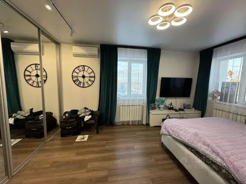 1-к кв. Татарстан, Казань Чистопольская ул., 61Д (40.0 м)