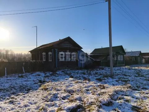 Дом в Владимирская область, Меленковский муниципальный округ, д. Адино ...