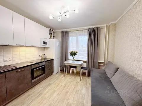 1-к кв. Ленинградская область, Кудрово г. Всеволожский район, ...