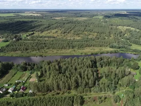 Участок в Тверская область, Ржевский муниципальный округ, д. Кокошкино ...