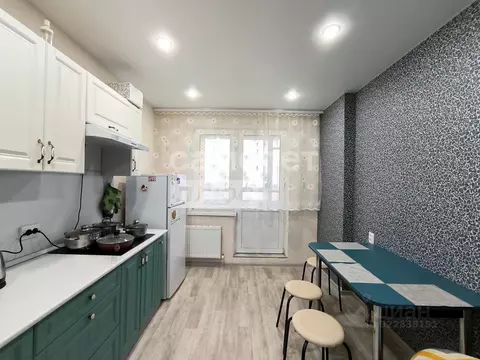 1-к кв. Чувашия, Чебоксары просп. Чебоксарский, 35 (39.0 м)