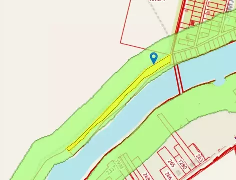 Участок в Краснодарский край, Динской район, Новотитаровское с/пос, ...