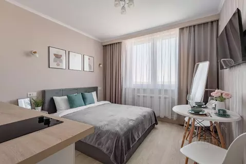 Студия Московская область, Реутов Транспортная ул., 29 (24.0 м)