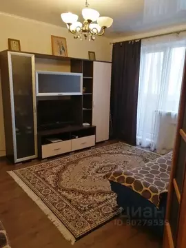 1-к кв. Липецкая область, Липецк ул. Бунина, 10 (32.0 м)