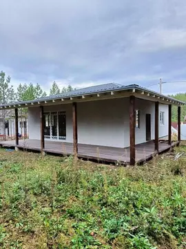 Коттедж в Свердловская область, Сысертский муниципальный округ, СНТ ...