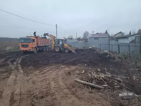 Участок в Московская область, Богородский городской округ, пос. Рыбхоз ...