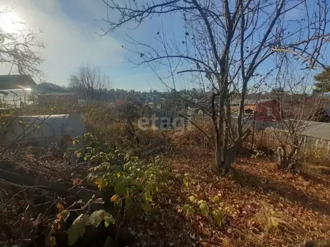 Участок в Иркутская область, Иркутский муниципальный округ, Кедр СНТ ...