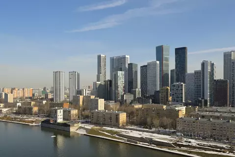 4-к кв. Москва Большая Филевская ул., 3к4 (120.3 м)