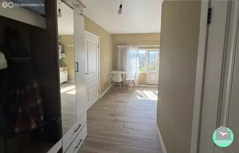 1-комнатная квартира: Крымск, Комсомольская улица, 5А (33 м)